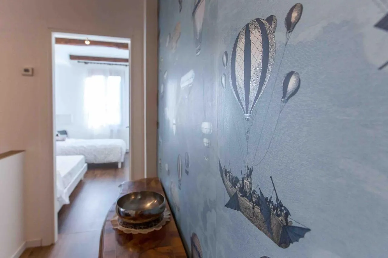 Ca Zulian Amazing Canal View Apartment Veneza